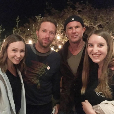 Chris Martin pic #923781