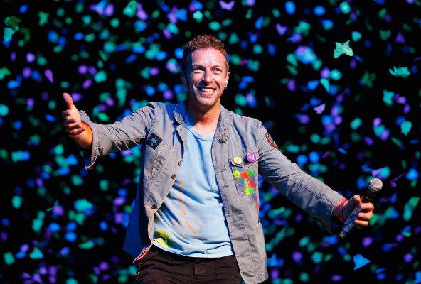 Chris Martin pic #895992