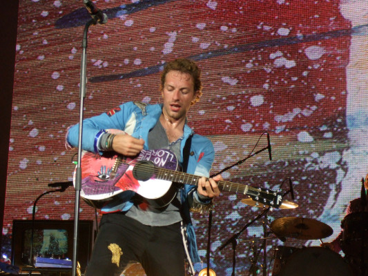 Chris Martin pic #912021
