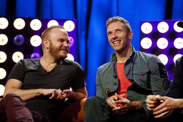 Chris Martin pic #906878