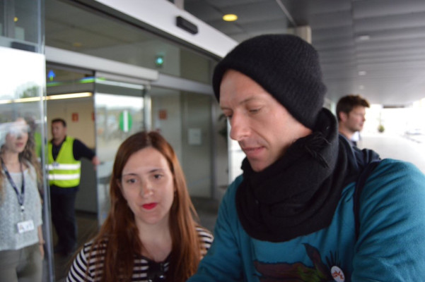 Chris Martin pic #926453