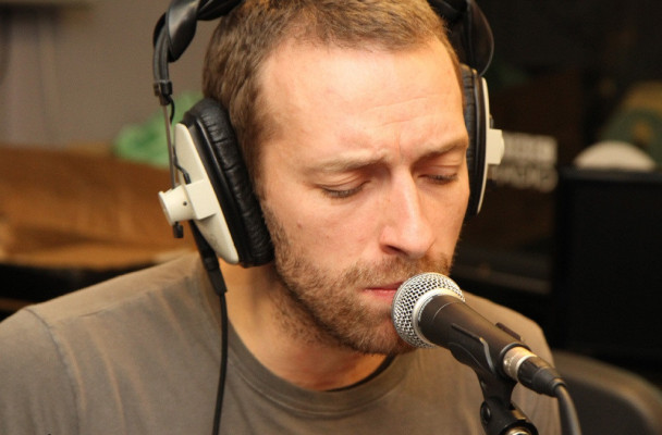 Chris Martin pic #925822