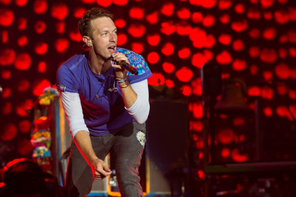 Chris Martin pic #908226