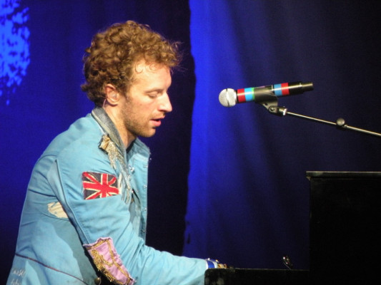 Chris Martin pic #918339