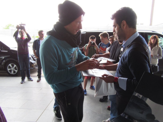Chris Martin pic #909641