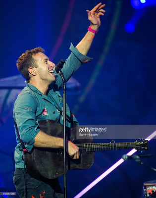 Chris Martin pic #921100