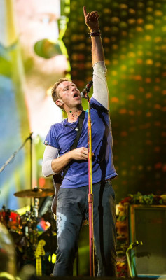 Chris Martin pic #911656
