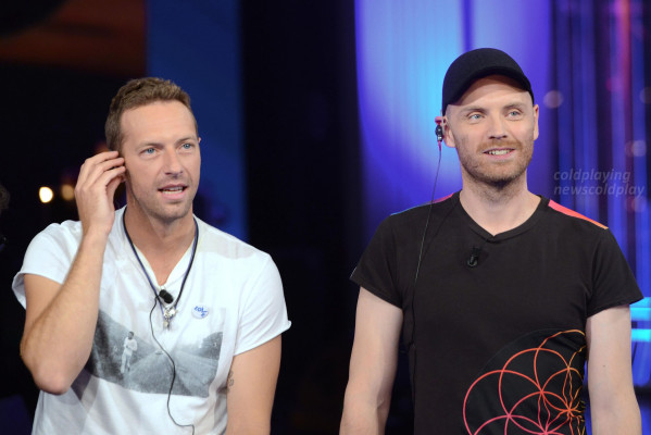 Chris Martin pic #923935