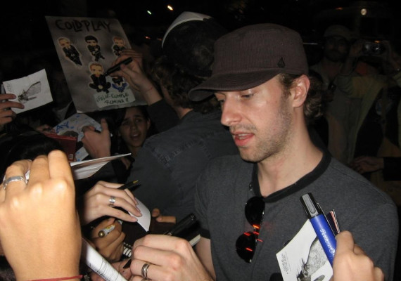 Chris Martin pic #908763