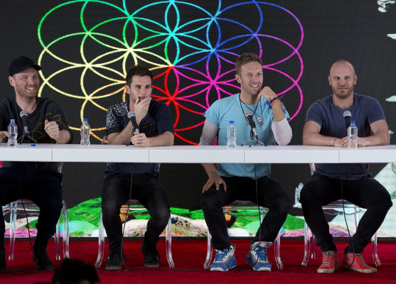 Chris Martin pic #918244