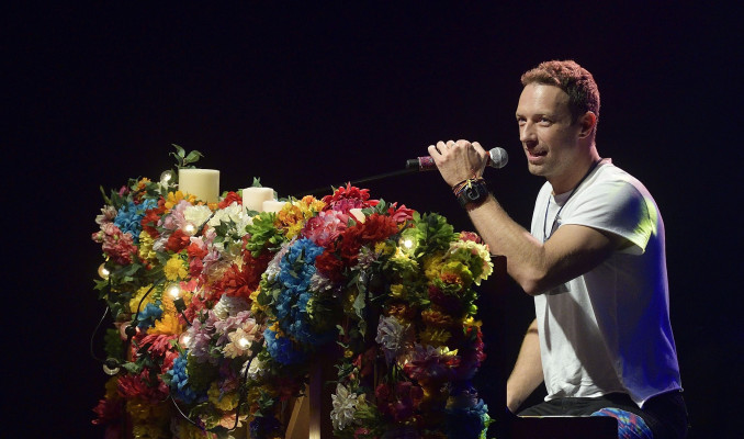 Chris Martin pic #927336