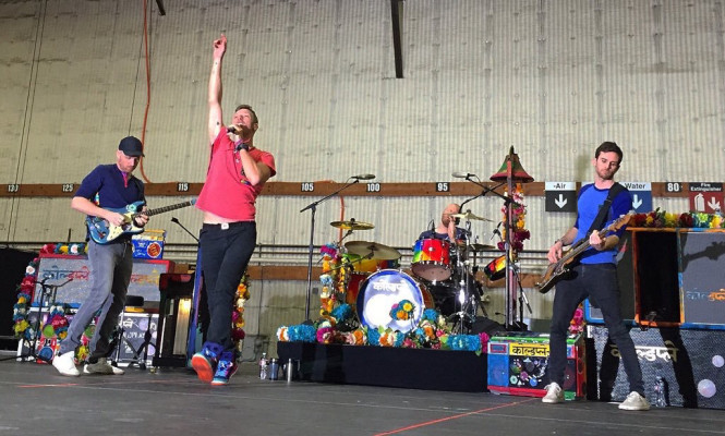 Chris Martin pic #928006