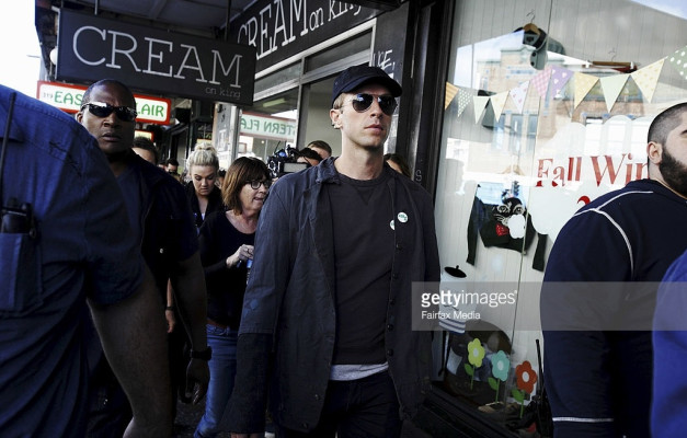 Chris Martin pic #915256