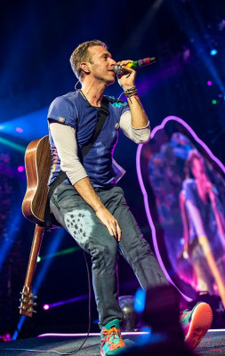 Chris Martin pic #911846