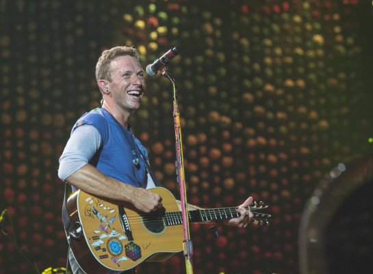 Chris Martin pic #915656
