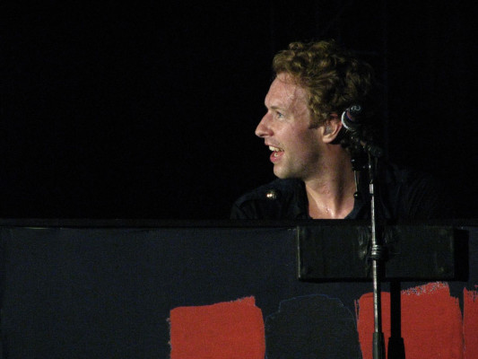 Chris Martin pic #916086