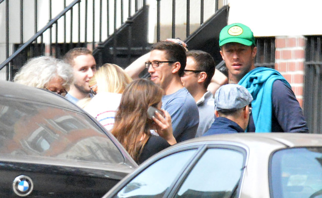 Chris Martin pic #923784