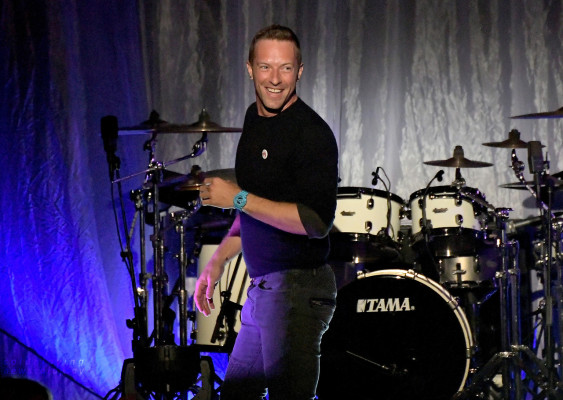 Chris Martin - An Unforgettable Evening presented by Saks Fifth Avenu 02/16/2017