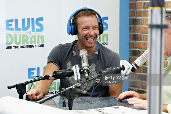 Chris Martin
