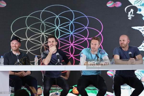 Chris Martin pic #912025