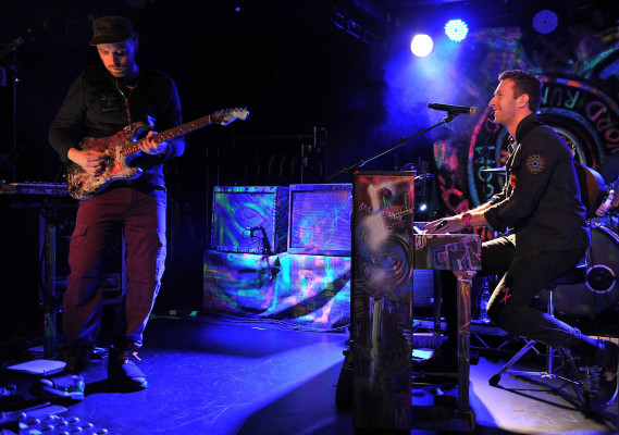 Chris Martin pic #920717