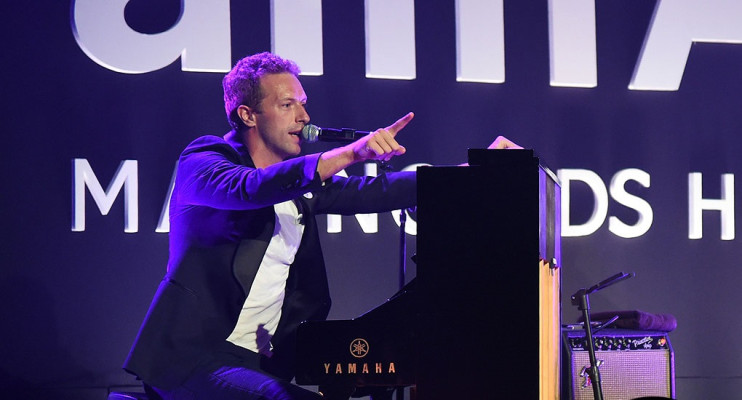 Chris Martin pic #904952