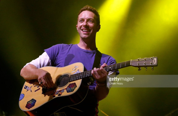 Chris Martin pic #908569