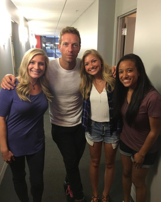 Chris Martin pic #927344