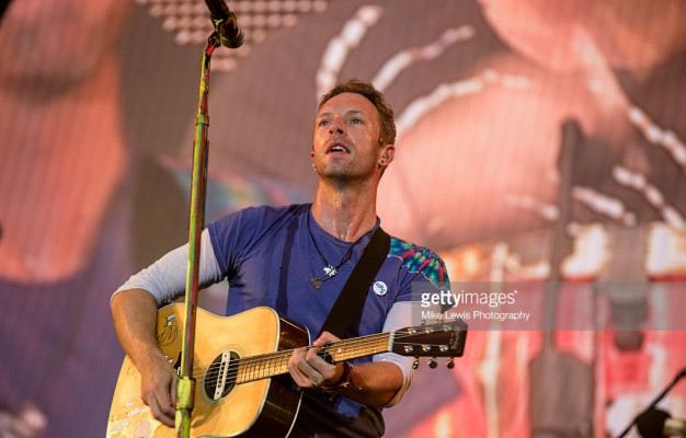 Chris Martin pic #918335