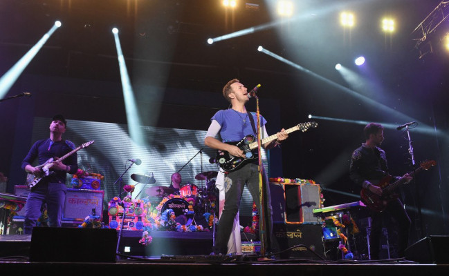 Chris Martin pic #909642