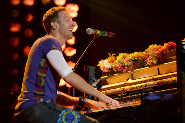 Chris Martin pic #921096