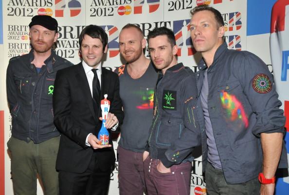 Chris Martin pic #915660