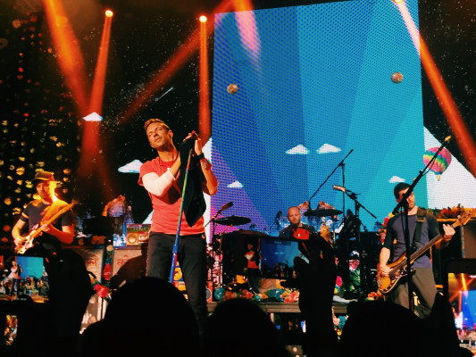 Chris Martin pic #917159