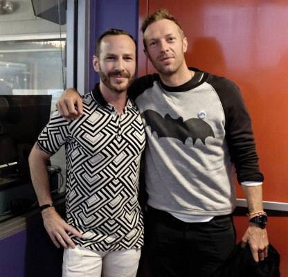 Chris Martin pic #926872