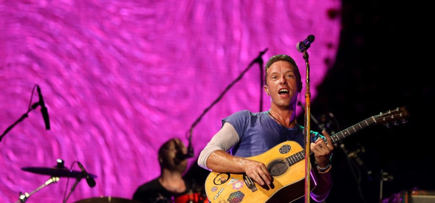Chris Martin pic #907754