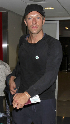 Chris Martin pic #910344