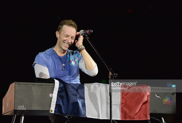 Chris Martin pic #918796