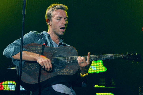 Chris Martin pic #910488