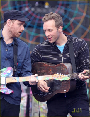 Chris Martin pic #919031