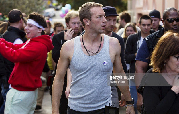 Chris Martin pic #912843