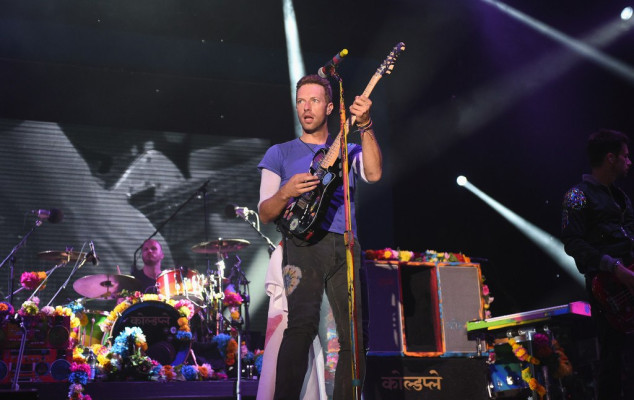 Chris Martin pic #908418