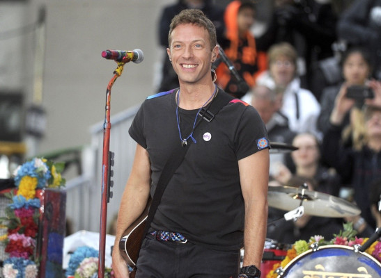 Chris Martin pic #897809