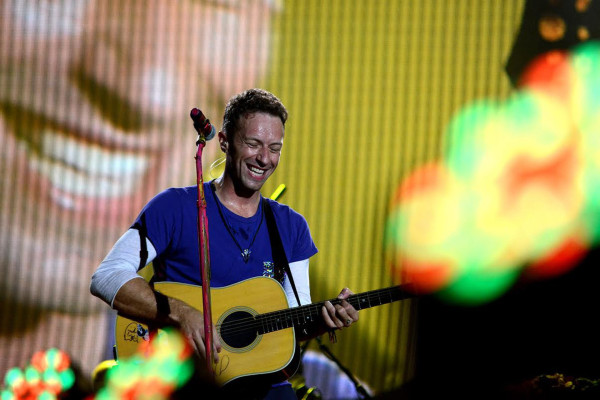 Chris Martin pic #922497