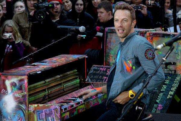 Chris Martin pic #906357