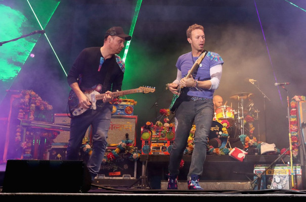 Chris Martin pic #907586