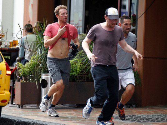 Chris Martin pic #919242