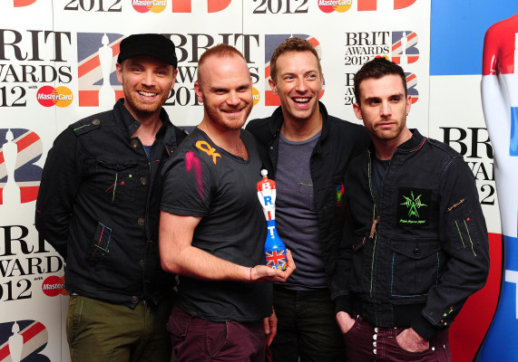 Chris Martin pic #902160