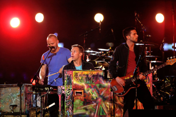 Chris Martin pic #923782