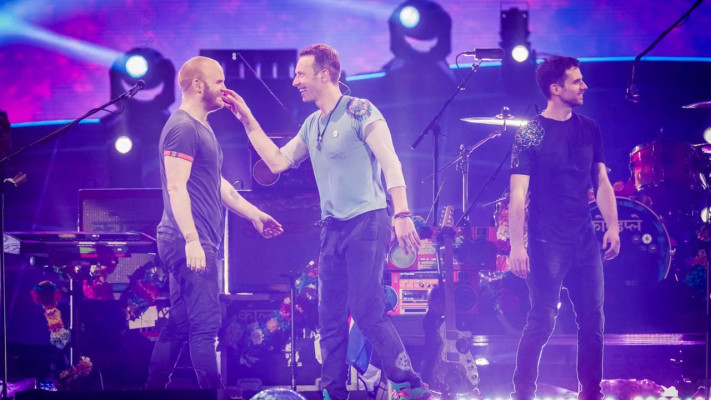 Chris Martin pic #908975