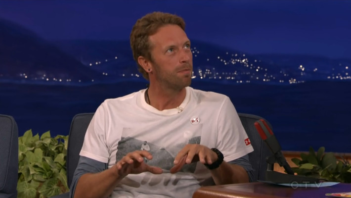 Chris Martin pic #926634